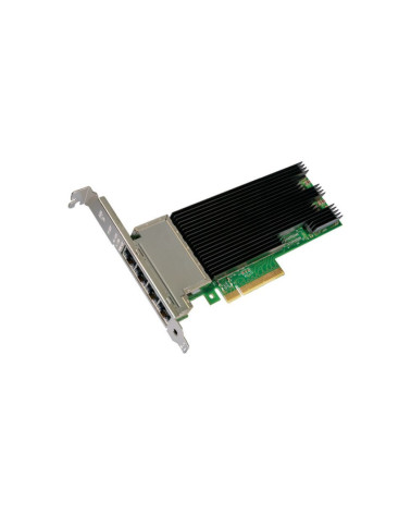 Сетевой адаптер Lenovo ThinkSystem Intel X710-T4L 10GBase-T 4-Port PCIe Ethernet Adapter