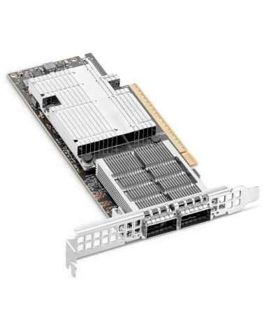 Сетевая карта Mellanox MCX755106AS-HEAT