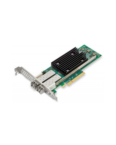 Сетевой адаптер xFusion 0231Y821 XP-382 Ethernet Adapter, 25GE (Mellanox CX-5), Dial-Port, SFP28 (without optical Transceiver), 