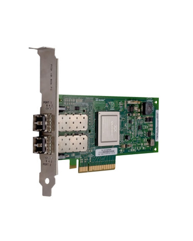 Сетевой адаптер Qlogic QLE2562-AK 8Gb/s FC HBA, 2-port, PCIe x8, LC MMF