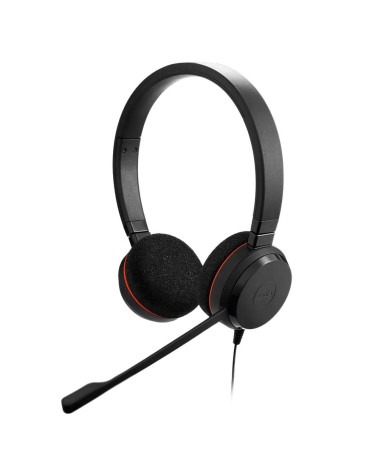 Гарнитура проводная Jabra EVOLVE 20 MS Stereo RTL / USB-A / 48 (016970)