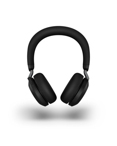 Гарнитура беспроводная Jabra Evolve2 75, Link380a MS Stereo Black (PN: 27599-999-999)