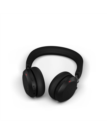 Гарнитура беспроводная Jabra Evolve2 75, Link380a MS Stereo Black (PN: 27599-999-999)