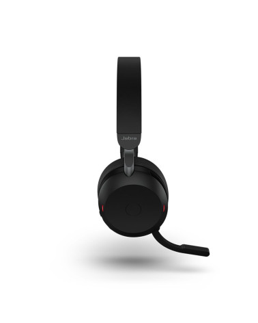 Гарнитура беспроводная Jabra Evolve2 75, Link380a MS Stereo Black (PN: 27599-999-999)
