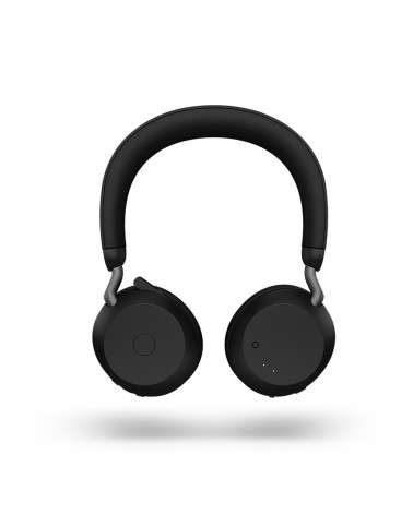 Гарнитура беспроводная Jabra Evolve2 75, Link380a MS Stereo Black (PN: 27599-999-999)
