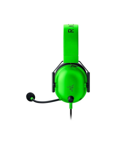 Проводные наушники Razer BlackShark V2 X, зеленый (RZ04-03240600-R3M1)