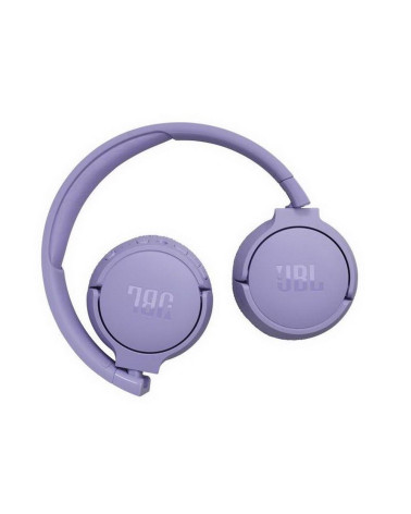 Наушники JBL Tune670NC пурпурные (JBLT670NCPURCN)