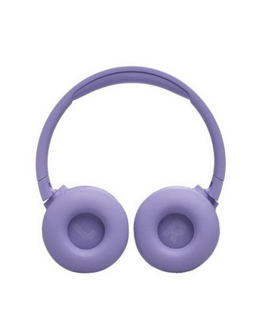 Наушники JBL Tune670NC пурпурные (JBLT670NCPURCN)