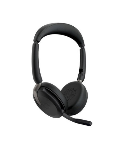 Гарнитура беспроводная Jabra Evolve2 65 Flex, Link380a MS Sterео (PN: 26699-999-999)