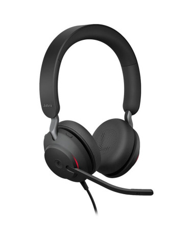 Гарнитура Jabra Evolve2 40 SE Stereo MS