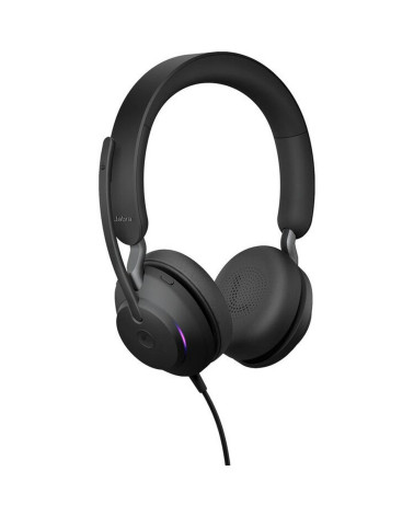 Гарнитура Jabra Evolve2 40 SE Stereo MS
