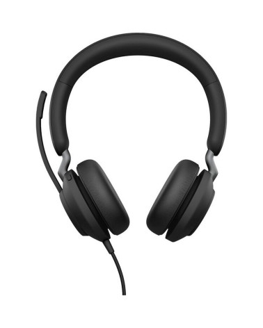 Гарнитура Jabra Evolve2 40 SE Stereo MS