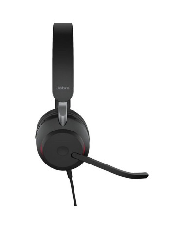 Гарнитура Jabra Evolve2 40 SE Stereo MS