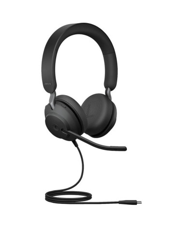 Гарнитура Jabra Evolve2 40 SE Stereo MS