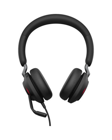 Гарнитура Jabra Evolve2 40 SE Stereo MS