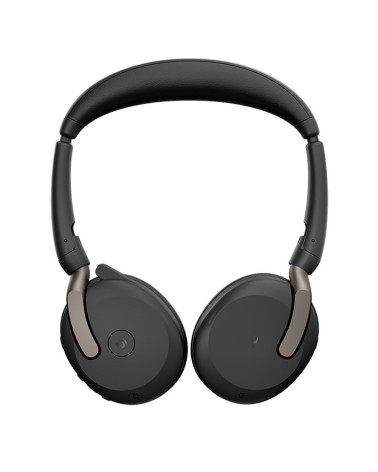 Гарнитура беспроводная Jabra Evolve2 65 Flex, Link380c MS Stereo (PN: 26699-999-899)