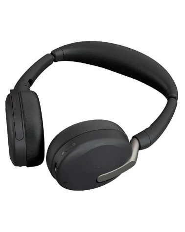 Гарнитура беспроводная Jabra Evolve2 65 Flex, Link380c MS Stereo (PN: 26699-999-899)