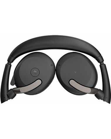 Гарнитура беспроводная Jabra Evolve2 65 Flex, Link380c MS Stereo (PN: 26699-999-899)