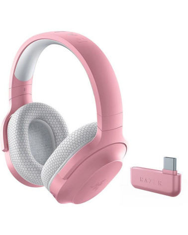 Наушники Razer Barracuda X (2022), Pink