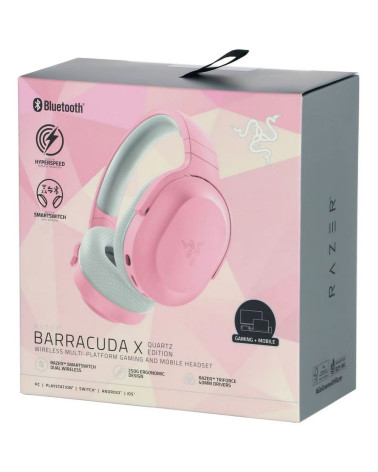 Наушники Razer Barracuda X (2022), Pink
