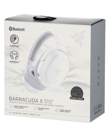 Наушники Razer Barracuda X (2022), White