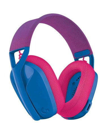 Гарнитура игровая Logitech G435 LightSpeed Blue