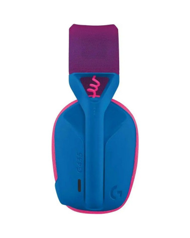 Гарнитура игровая Logitech G435 LightSpeed Blue