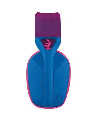 Гарнитура игровая Logitech G435 LightSpeed Blue
