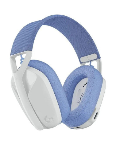 Гарнитура игровая Logitech G435 LightSpeed White