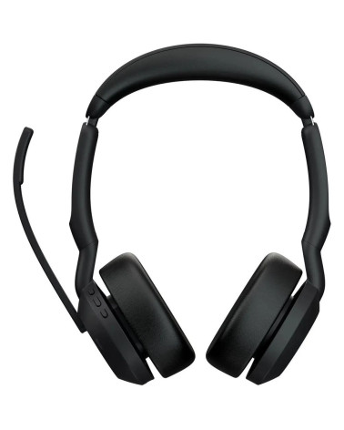 Беспроводная гарнитура Jabra Evolve2 55, Link380c MS Stereo Stand (PN:25599-999-889)