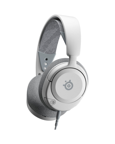 Наушники  SteelSeries Arctis Nova 1 Wired Gaming Headset White