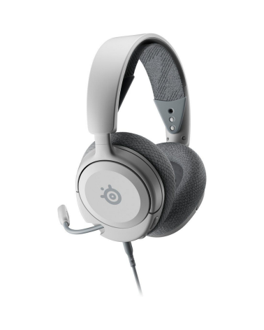 Наушники  SteelSeries Arctis Nova 1 Wired Gaming Headset White