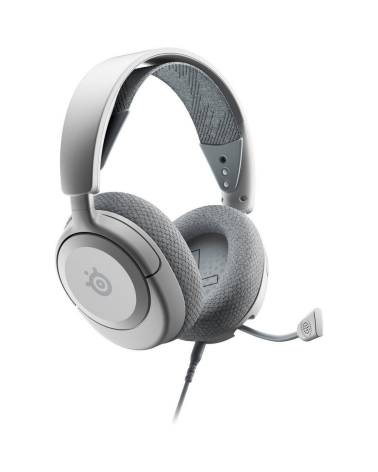 Наушники  SteelSeries Arctis Nova 1 Wired Gaming Headset White