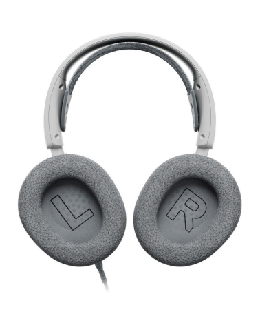 Наушники  SteelSeries Arctis Nova 1 Wired Gaming Headset White