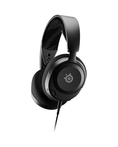 Наушники SteelSeries Arctis Nova 1 Wired Gaming Headset Black