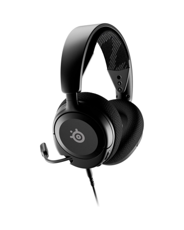 Наушники SteelSeries Arctis Nova 1 Wired Gaming Headset Black