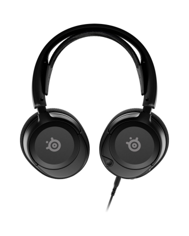 Наушники SteelSeries Arctis Nova 1 Wired Gaming Headset Black