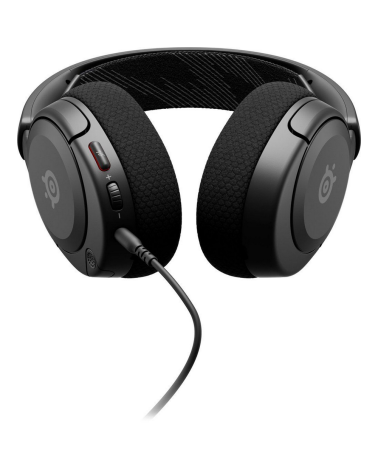 Наушники SteelSeries Arctis Nova 1 Wired Gaming Headset Black