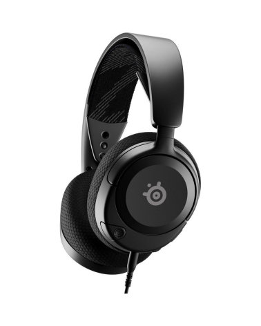 Наушники SteelSeries Arctis Nova 1 Wired Gaming Headset Black