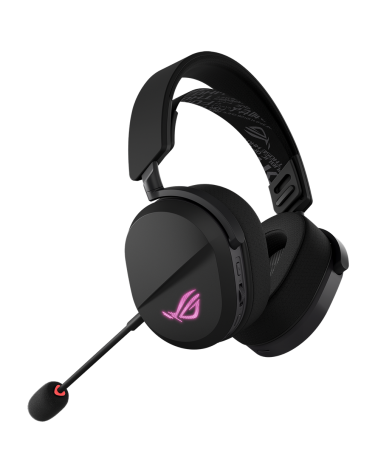 Гарнитура ASUS A501 ROG PELTA BLK 309g 20 - 20000Hz 2.4GHz BT