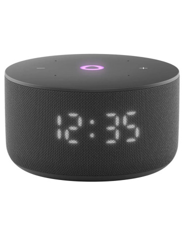 Умная колонка  Яндекс Станция Мини 3, модель YNDX-00027 (чёрный)