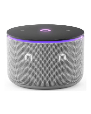 Умная колонка Яндекс Станция Мини 3 Про с
Алисой, Zigbee, серый ( YNDX00059GRY)