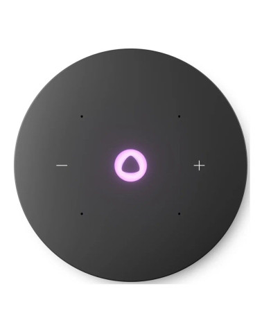 Умная колонка Яндекс Станция Мини 3 Про с Алисой, Zigbee, синий ( YNDX00059BLU)