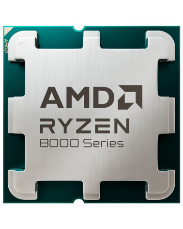 Центральный Процессор AMD RYZEN 5 8400F OEM (Phoenix, 4nm, C6/T12, Base 4,20GHz, Turbo 4,70GHz, without graphics, L3 16Mb, TDP 6