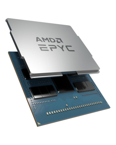 Центральный Процессор AMD EPYC 9275F 24 Cores, 48 Threads, 4.1/4.8GHz, 256MB, DDR5-6400, 2S, 320/400W OEM 