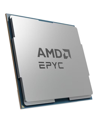 Центральный Процессор AMD EPYC 9175F 16 Cores, 32 Threads, 4.2/5.0GHz, 512MB, DDR5-6400, 2S, 320/400W OEM 