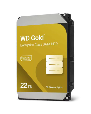 Жесткий диск Western Digital 22TB, 7200rpm, 512МБ, SATA 