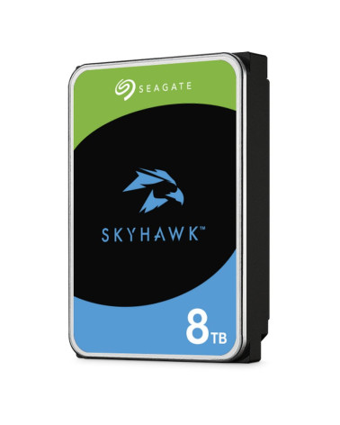 Жесткий диск Seagate 3.5" 8TB SkyHawk Surveillance HDD ST8000VX009 SATA 6Gb/s, 5400rpm 256MB, 24x7, 