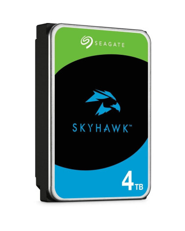 Жесткий диск Seagate 3.5" 4TB SkyHawk Surveillance HDD SATA 6Gb/s, 5900rpm, 256MB, 24x7, ( ST4000VX015.) 