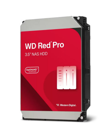 Жесткий диск Western Digital 3.5" 10TB WD Red Pro  HDD WD103KFBX SATA 6Gb/s - 7200 